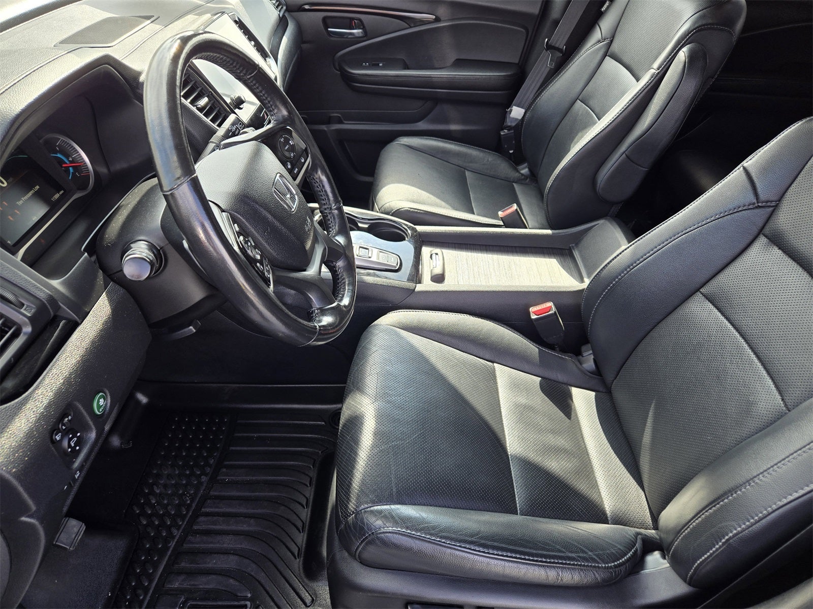 2019 Honda Pilot Elite