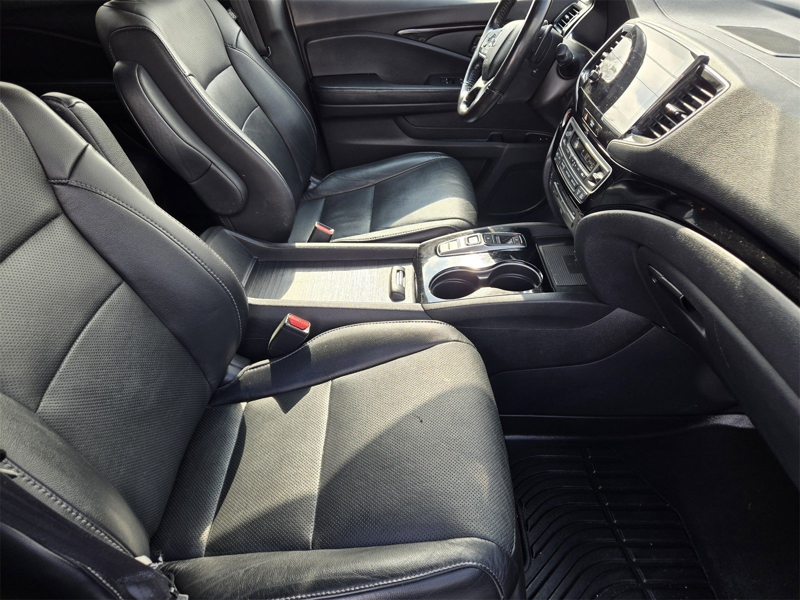 2019 Honda Pilot Elite