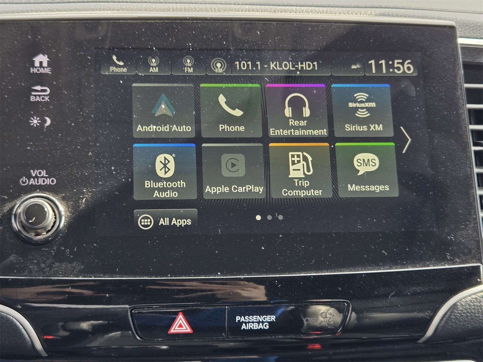 2019 Honda Pilot Elite