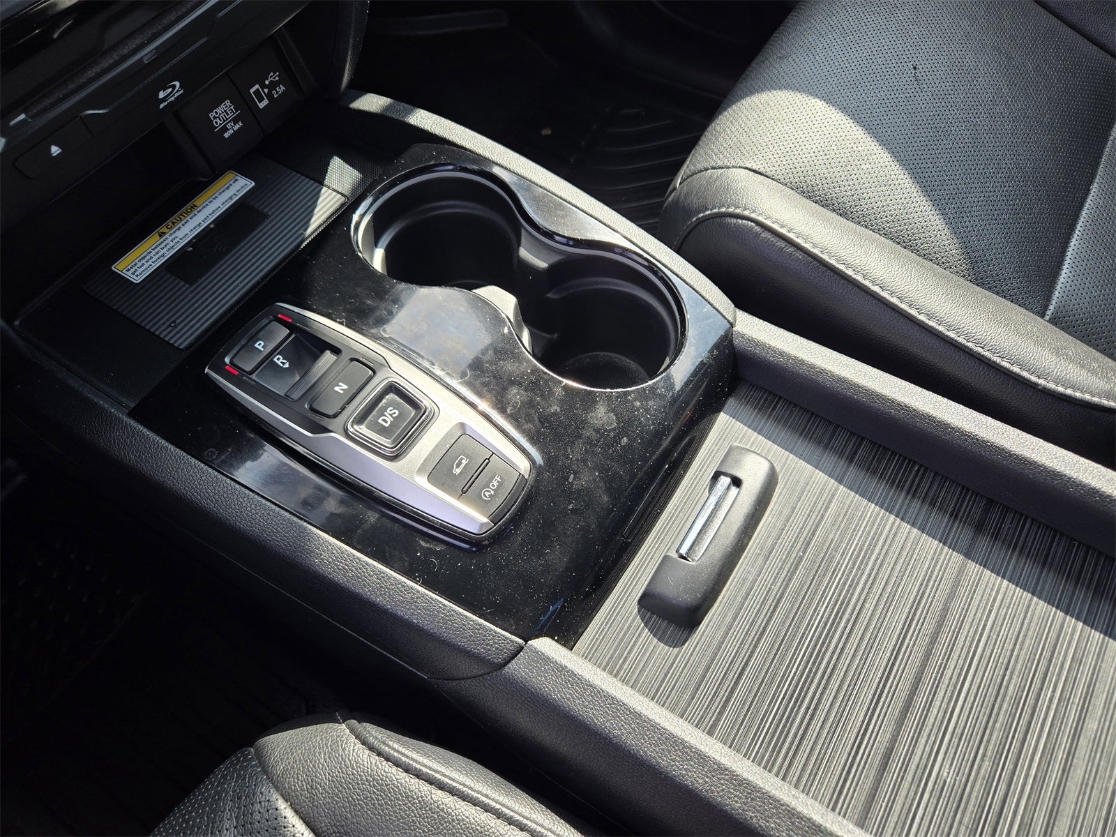 2019 Honda Pilot Elite