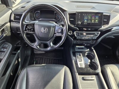 2019 Honda Pilot Elite