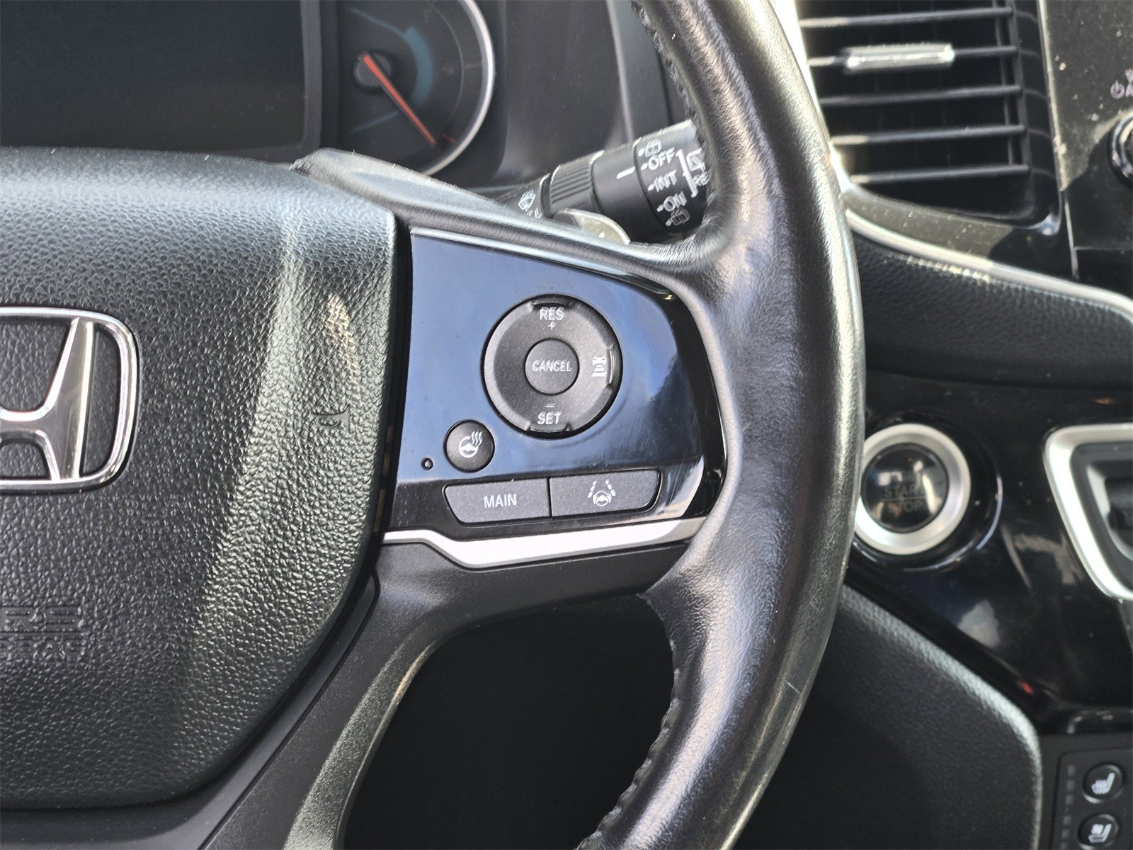 2019 Honda Pilot Elite