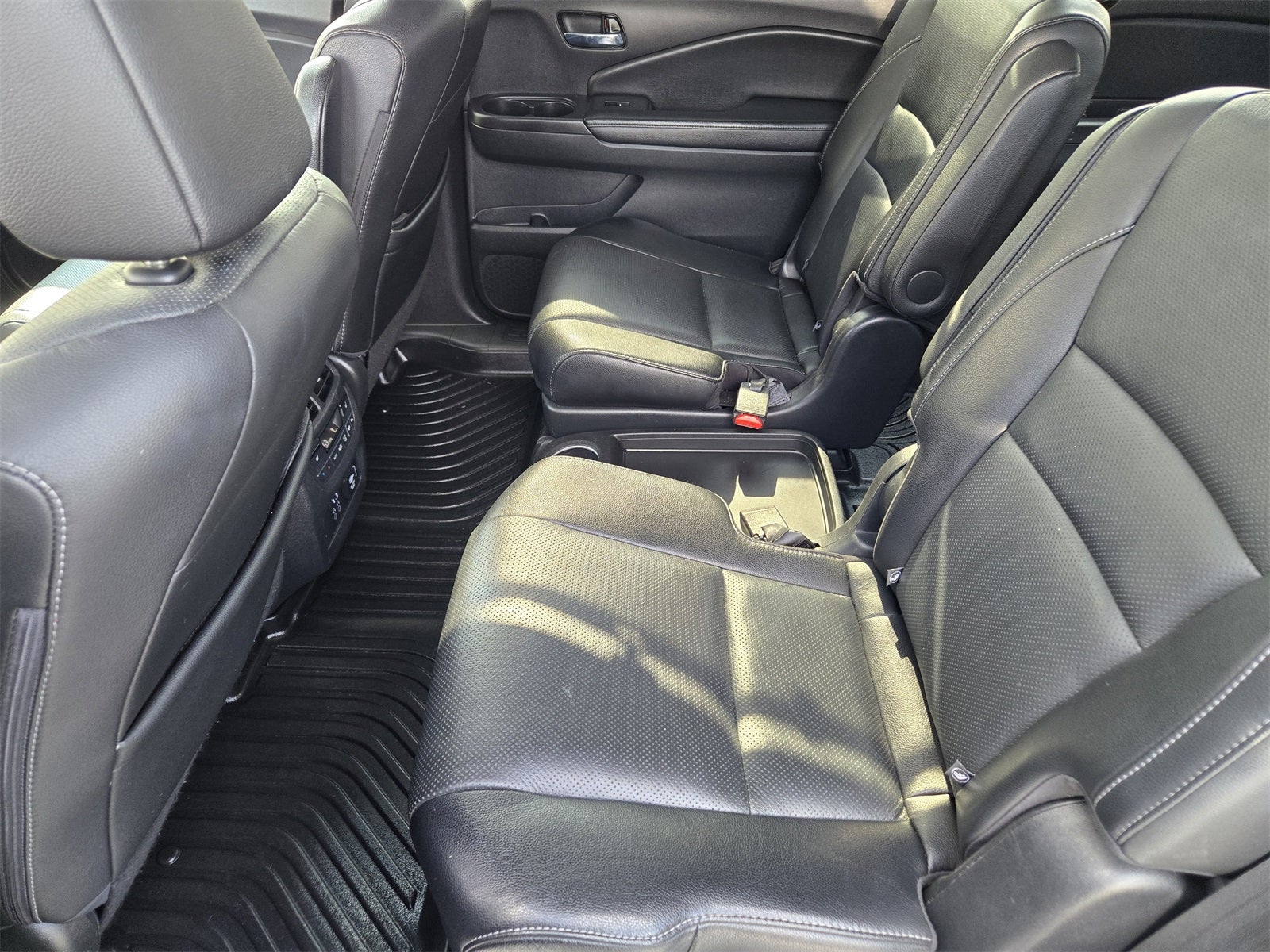 2019 Honda Pilot Elite