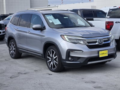 2019 Honda Pilot Elite