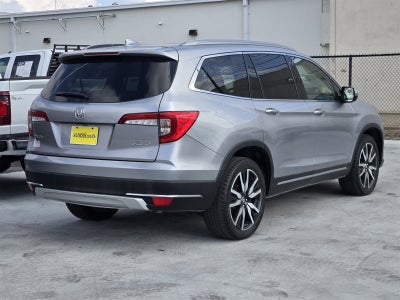 2019 Honda Pilot Elite
