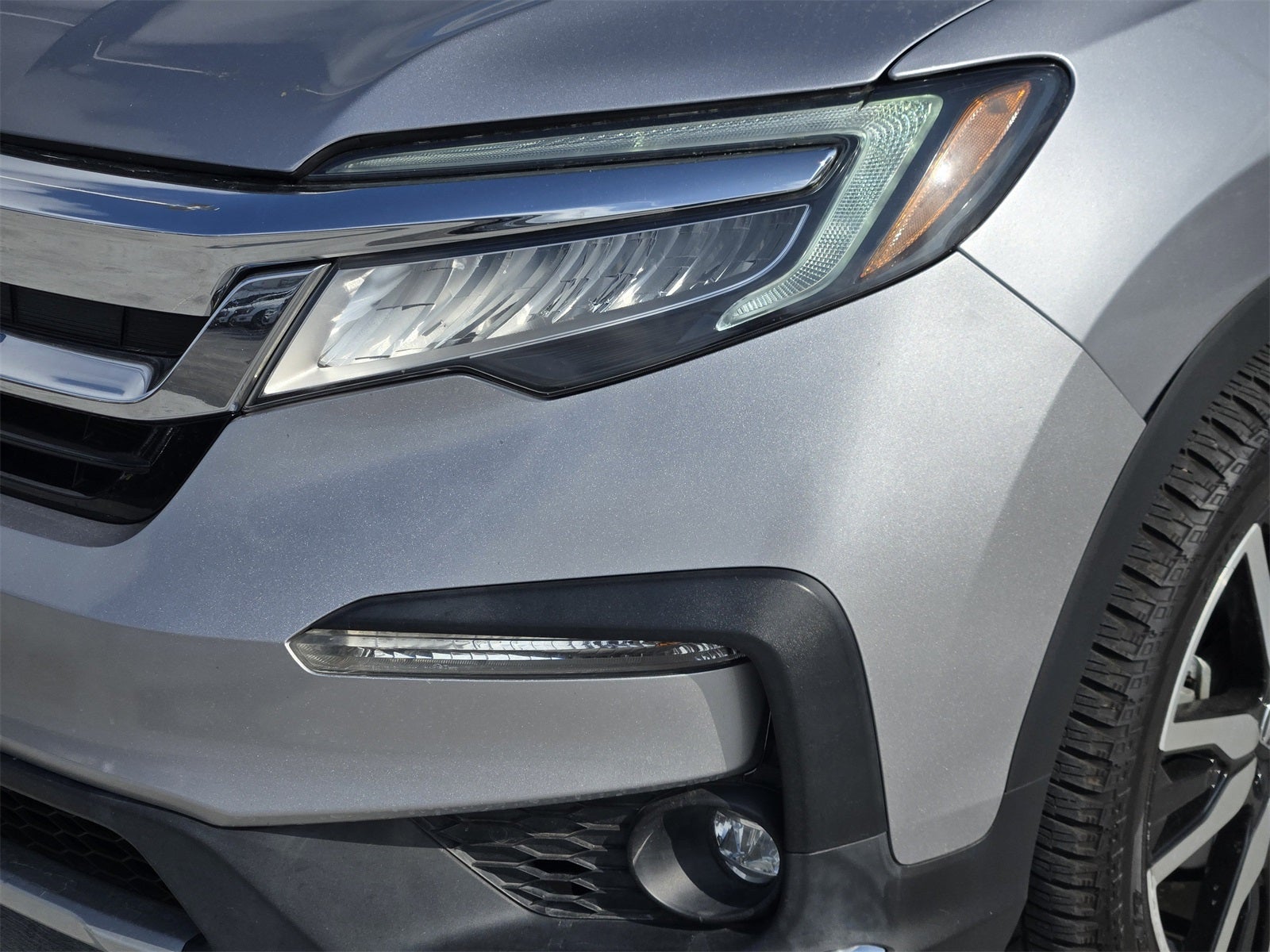 2019 Honda Pilot Elite