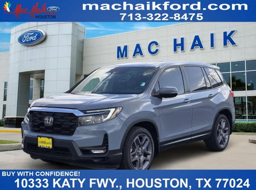 2022 Honda Passport EX-L