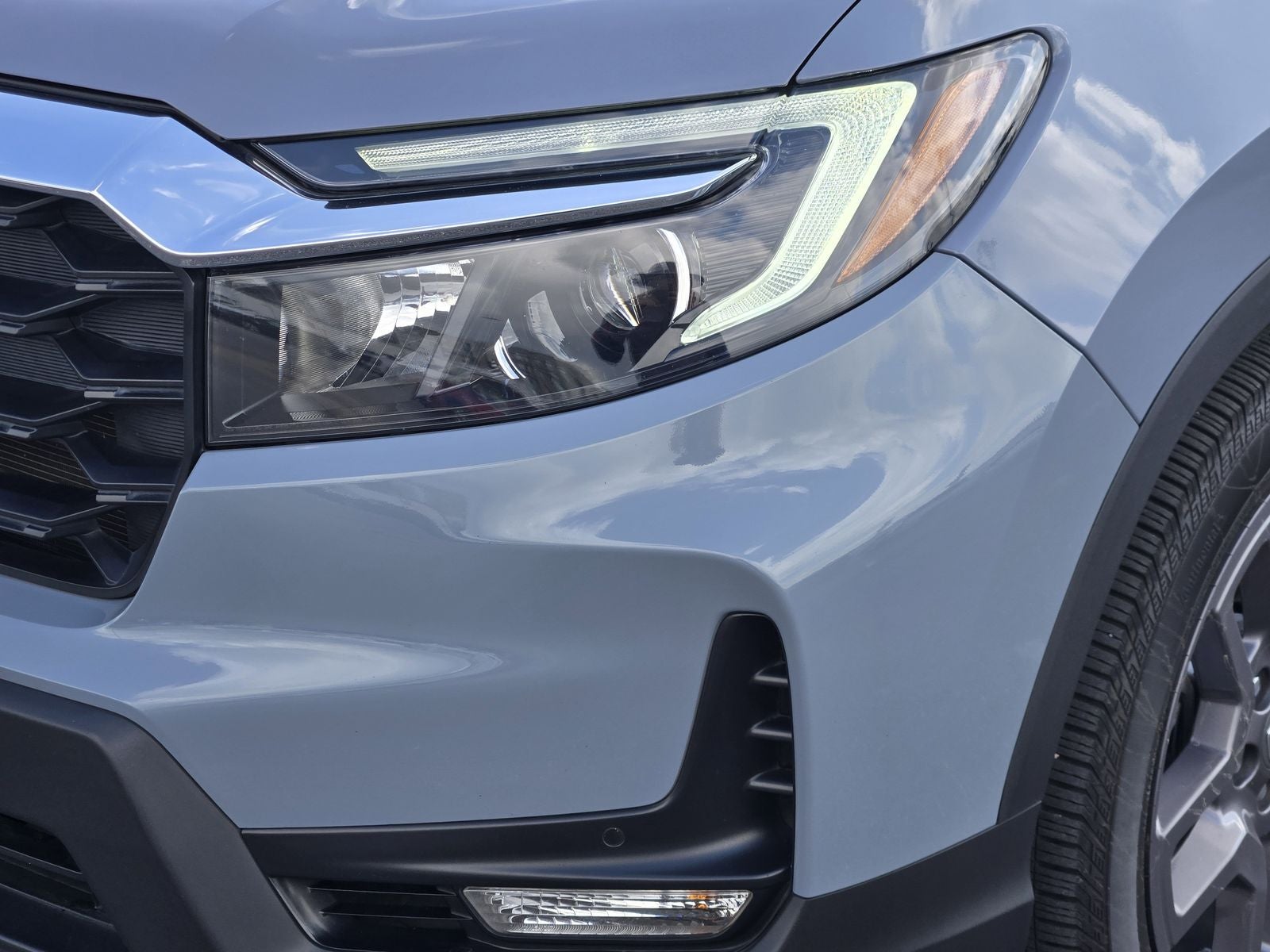2022 Honda Passport EX-L