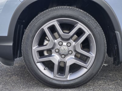 2022 Honda Passport EX-L