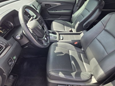 2022 Honda Passport EX-L