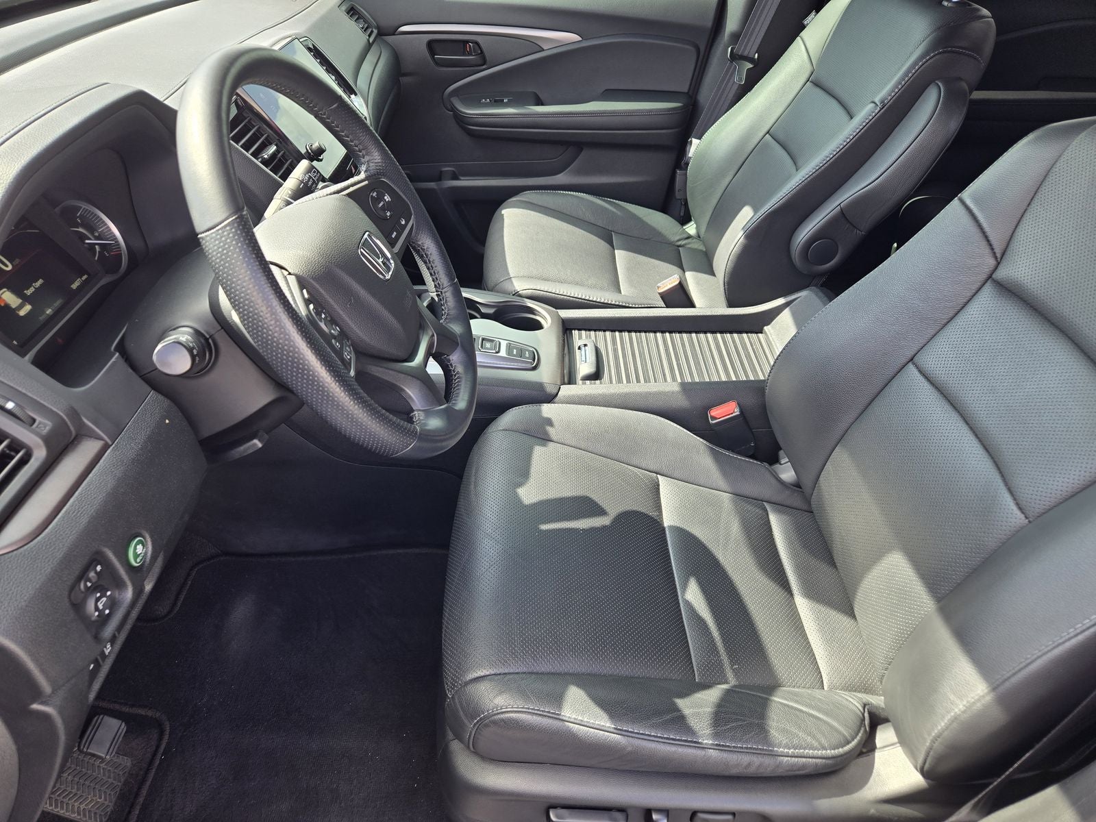 2022 Honda Passport EX-L