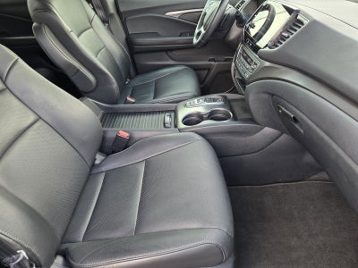 2022 Honda Passport EX-L