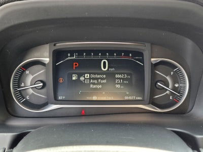 2022 Honda Passport EX-L