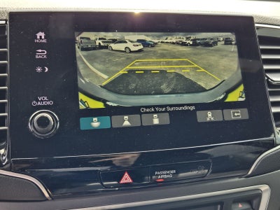 2022 Honda Passport EX-L
