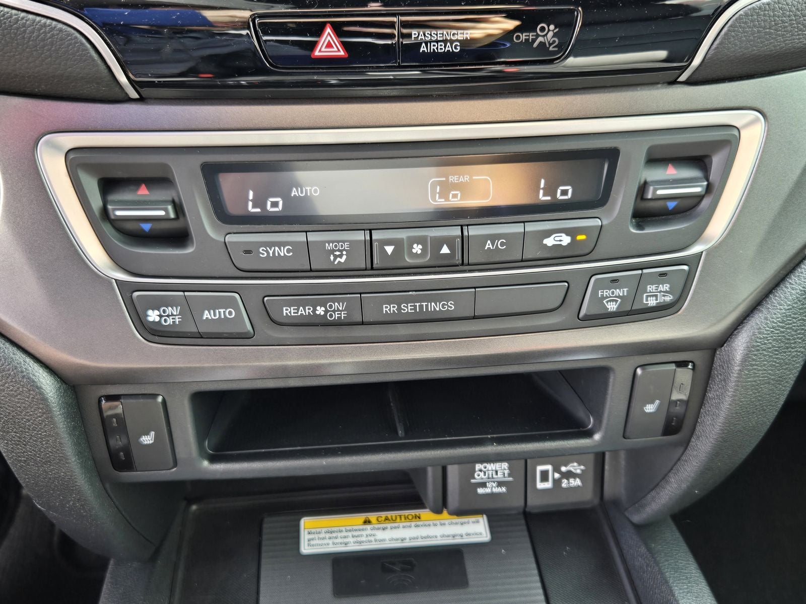 2022 Honda Passport EX-L