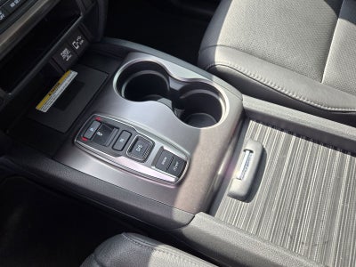 2022 Honda Passport EX-L