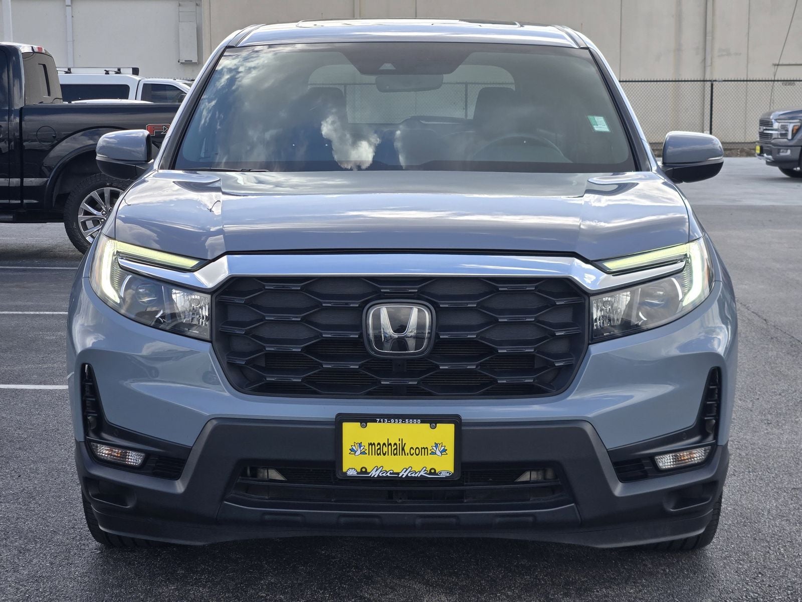 2022 Honda Passport EX-L
