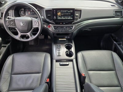 2022 Honda Passport EX-L