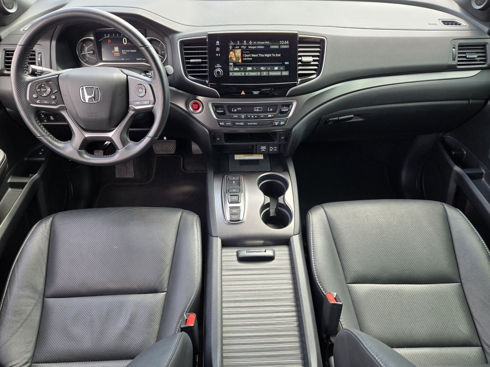 2022 Honda Passport EX-L