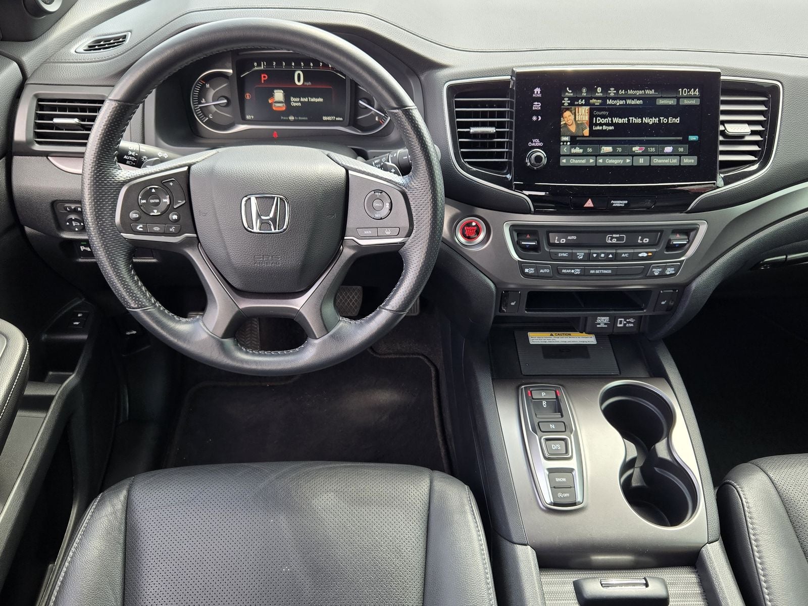 2022 Honda Passport EX-L