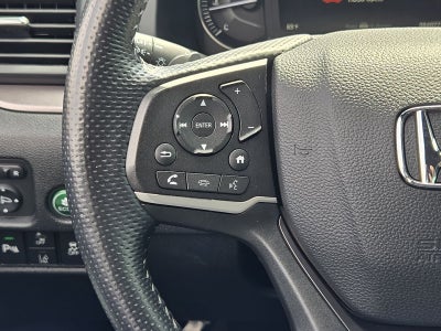 2022 Honda Passport EX-L