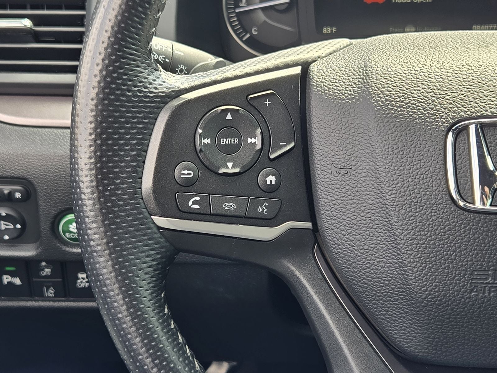 2022 Honda Passport EX-L