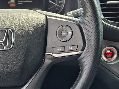 2022 Honda Passport EX-L