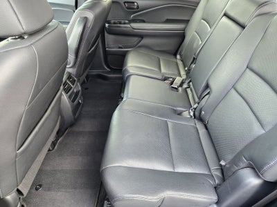 2022 Honda Passport EX-L