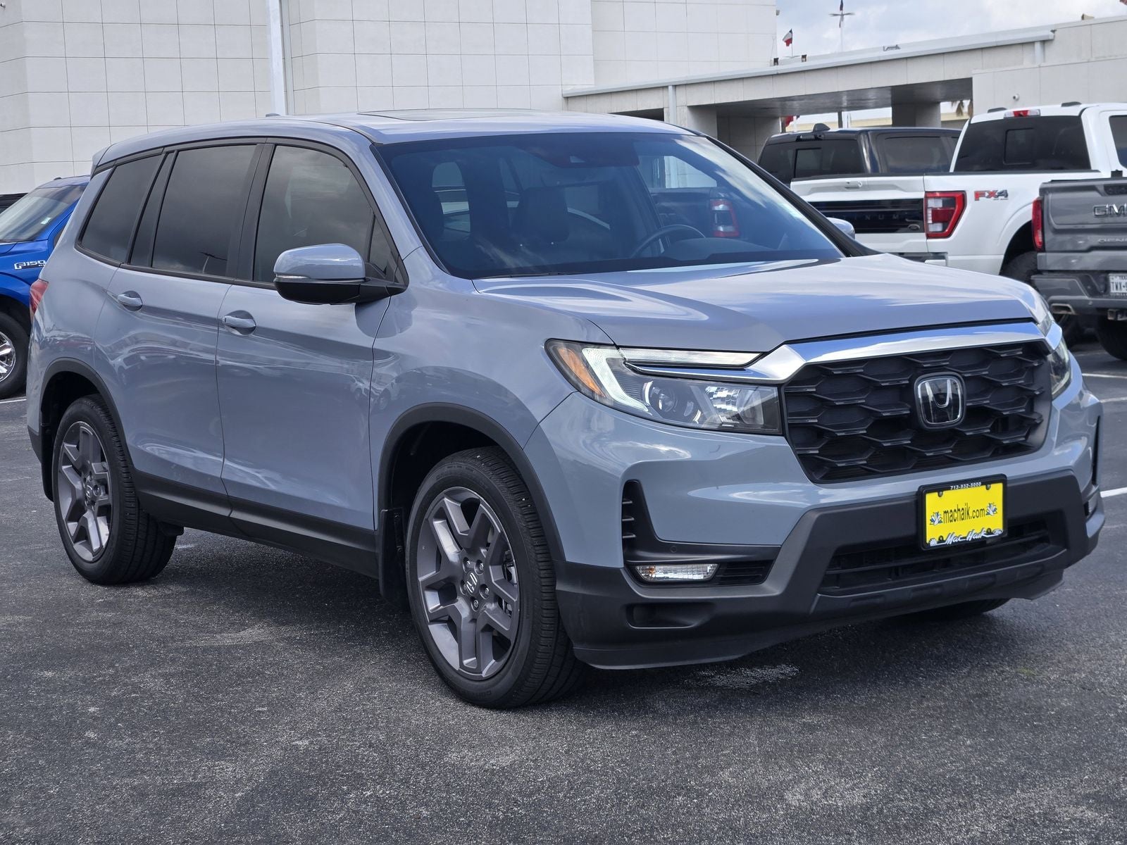 2022 Honda Passport EX-L
