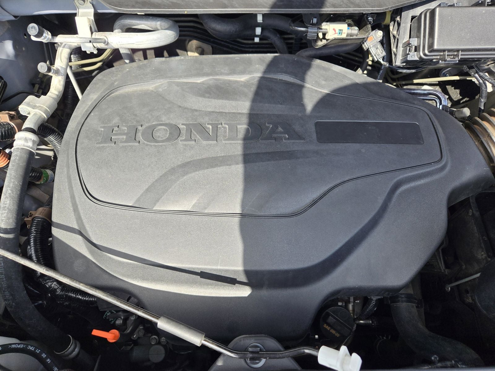 2022 Honda Passport EX-L