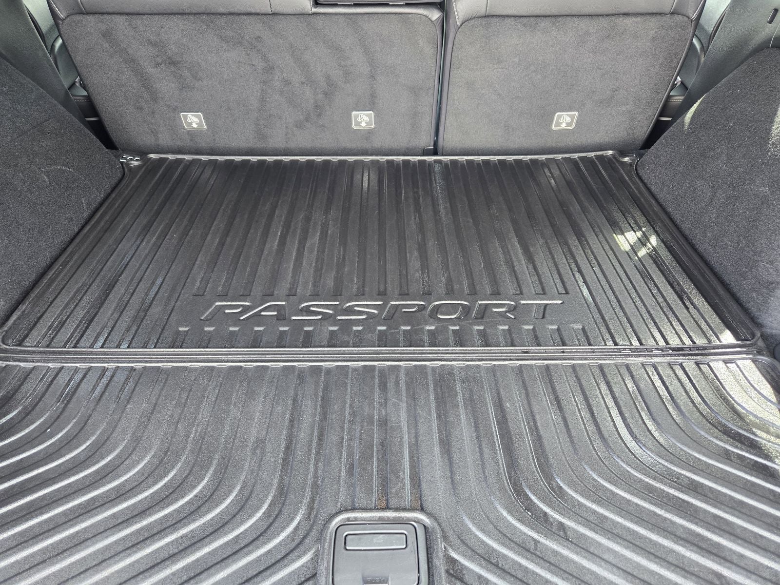2022 Honda Passport EX-L