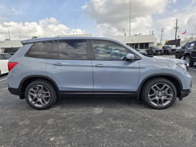 2022 Honda Passport EX-L