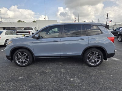 2022 Honda Passport EX-L