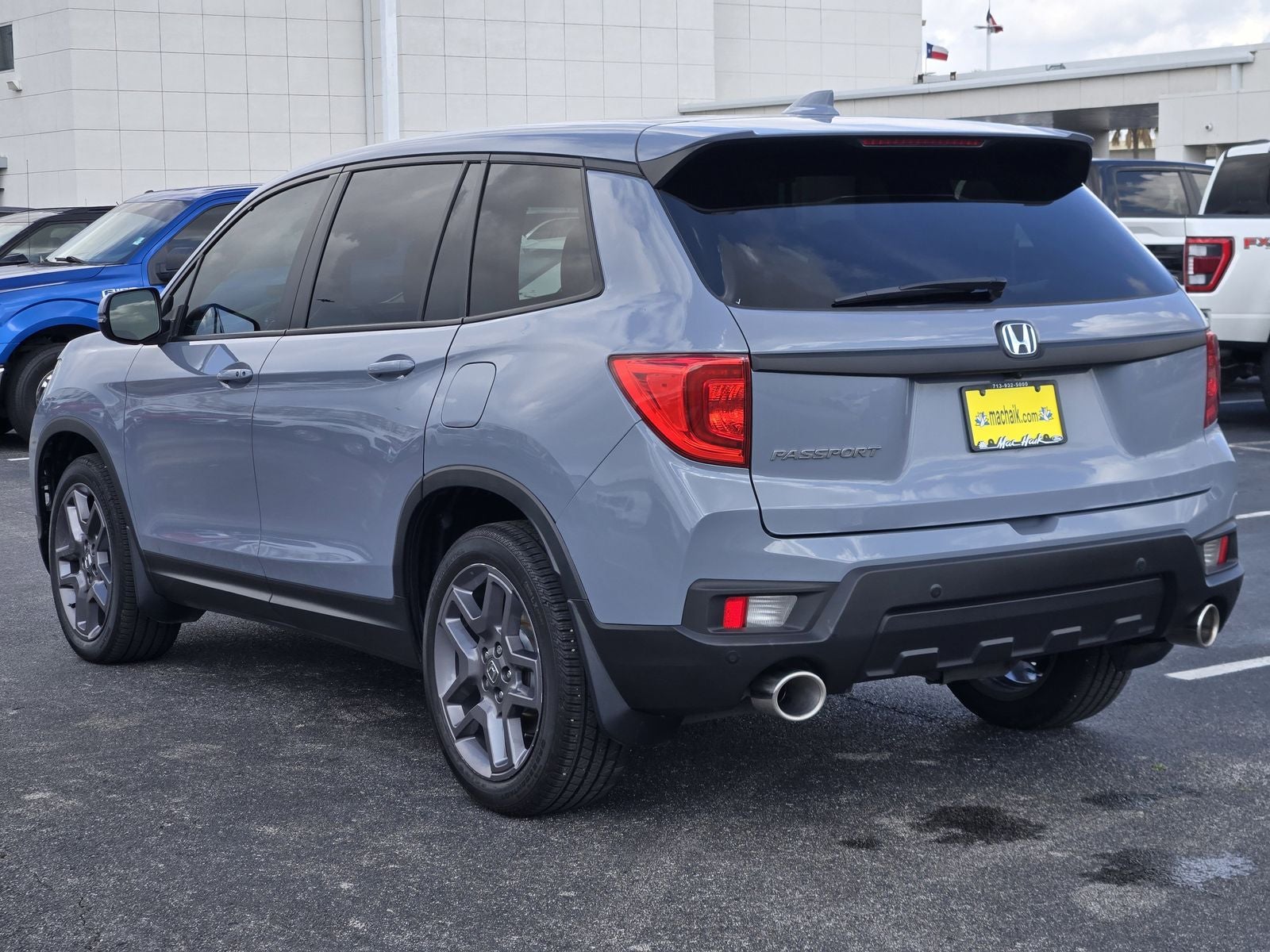 2022 Honda Passport EX-L