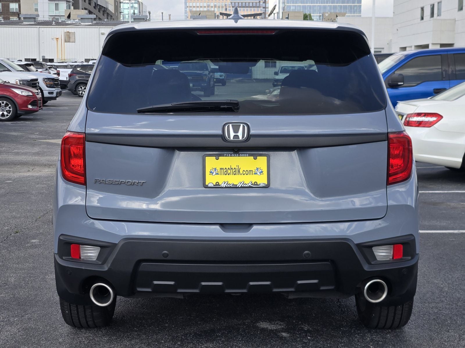 2022 Honda Passport EX-L
