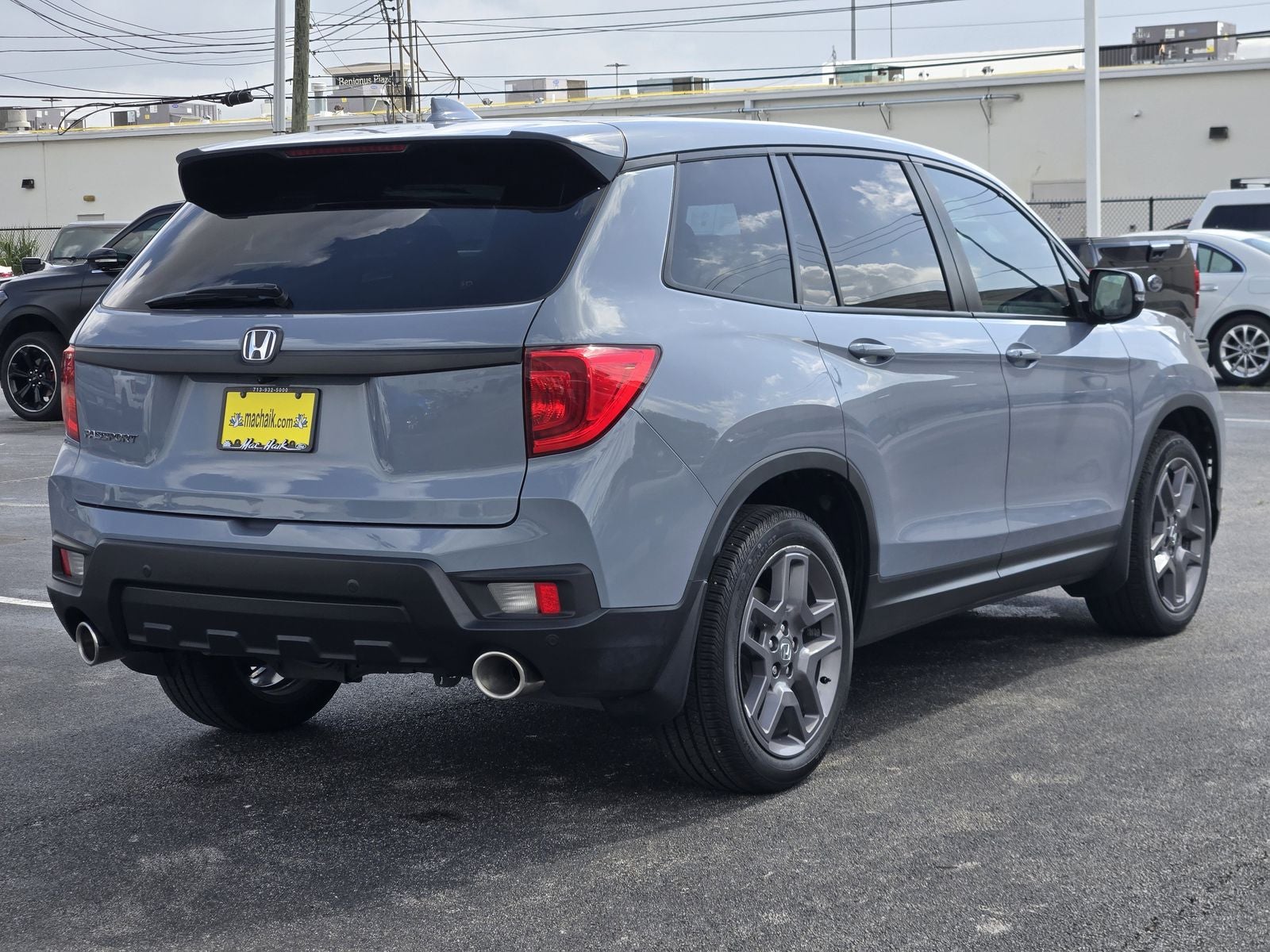 2022 Honda Passport EX-L