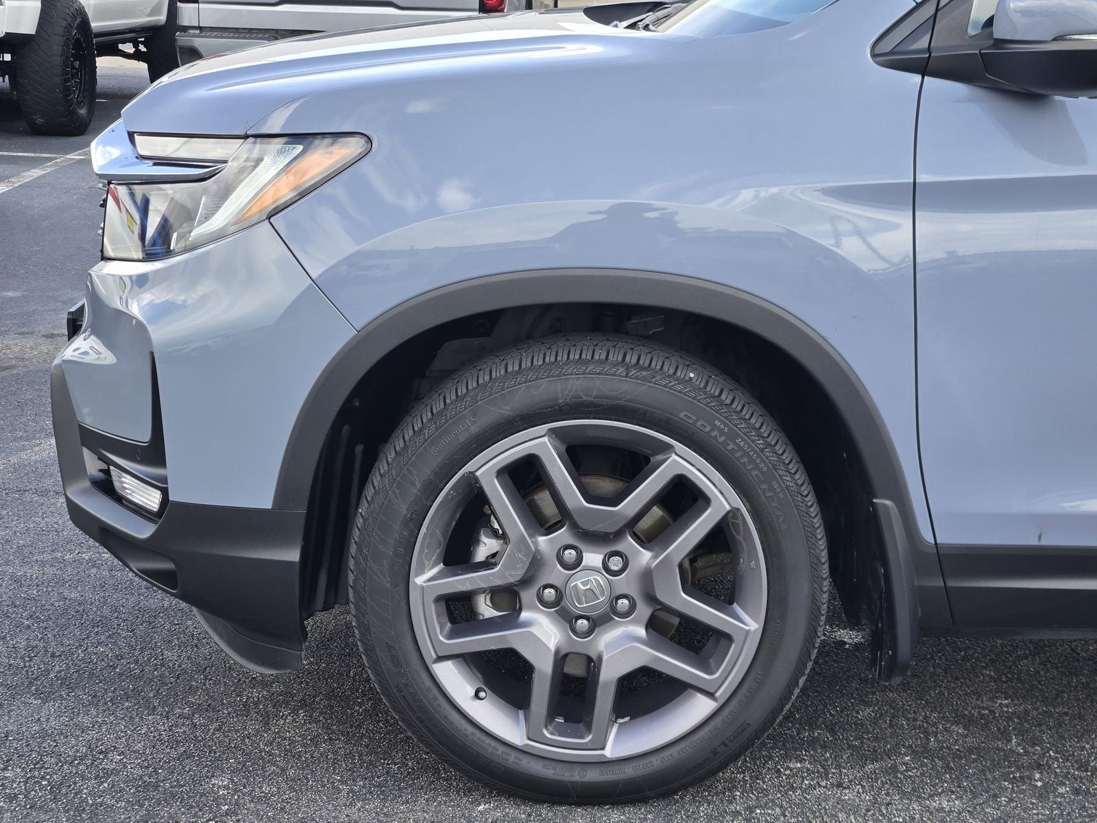 2022 Honda Passport EX-L
