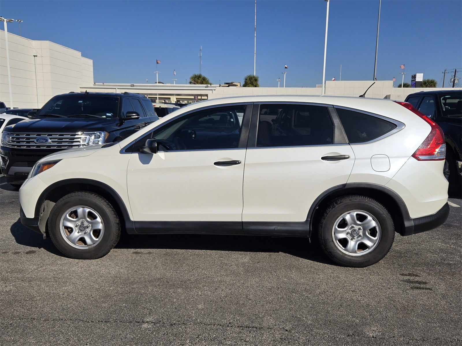 2014 Honda CR-V LX