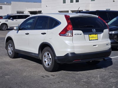 2014 Honda CR-V LX