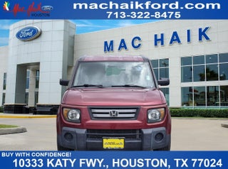 2007 Honda Element EX