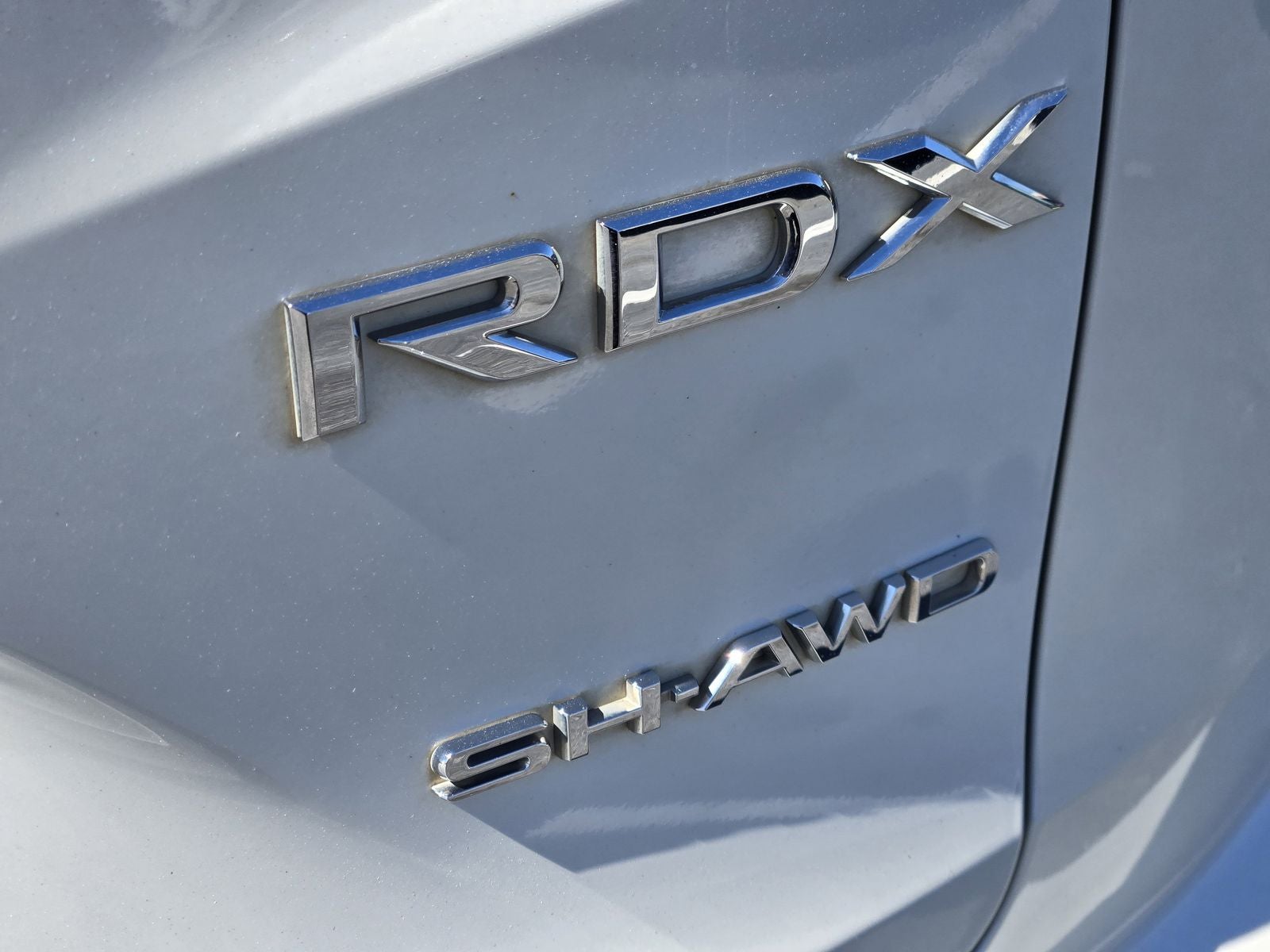 2019 Acura RDX Base SH-AWD