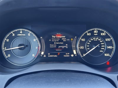 2019 Acura RDX Base SH-AWD