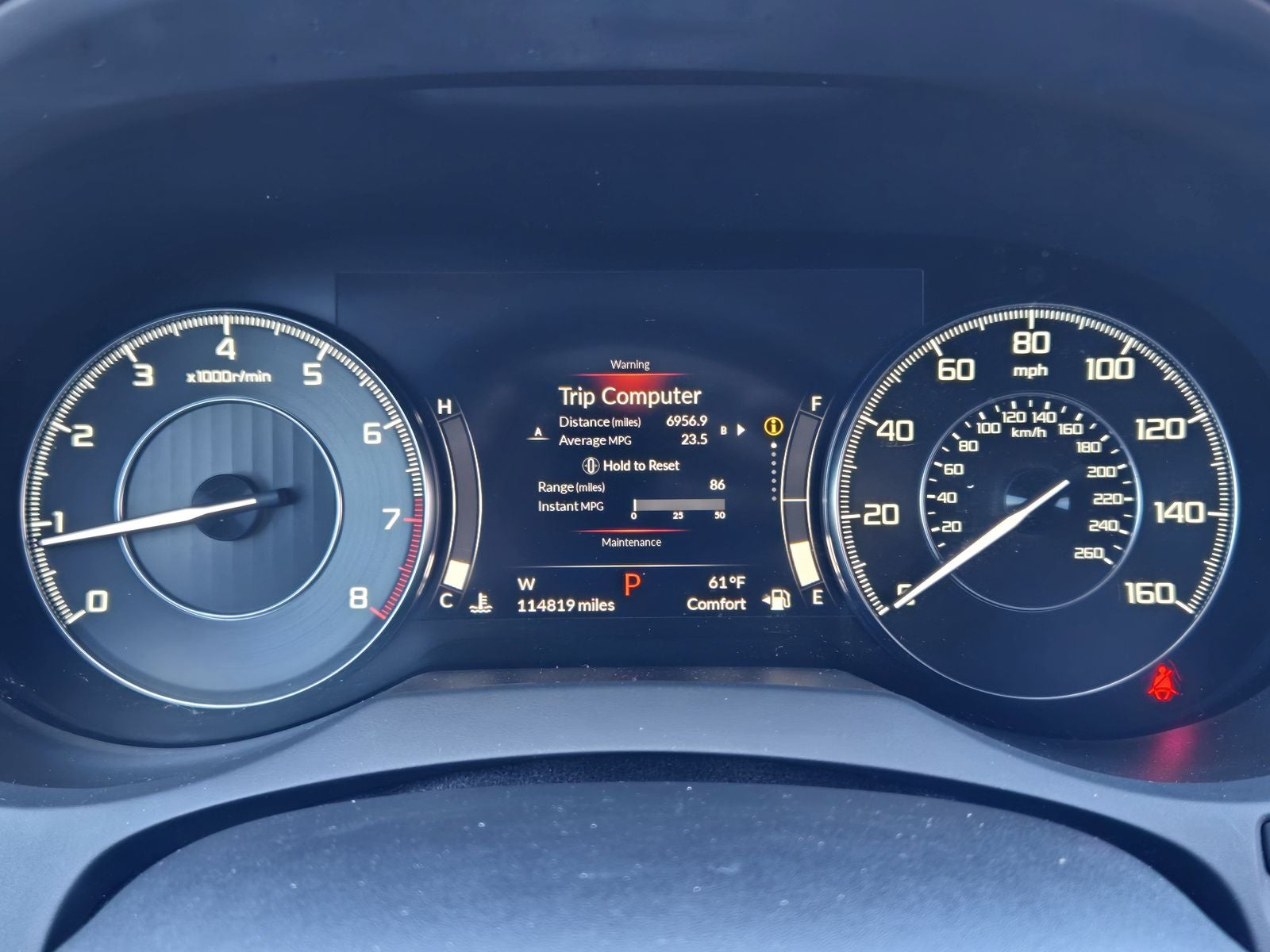 2019 Acura RDX Base SH-AWD