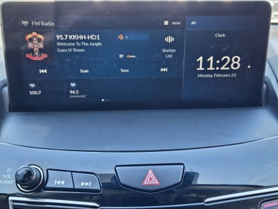 2019 Acura RDX Base SH-AWD