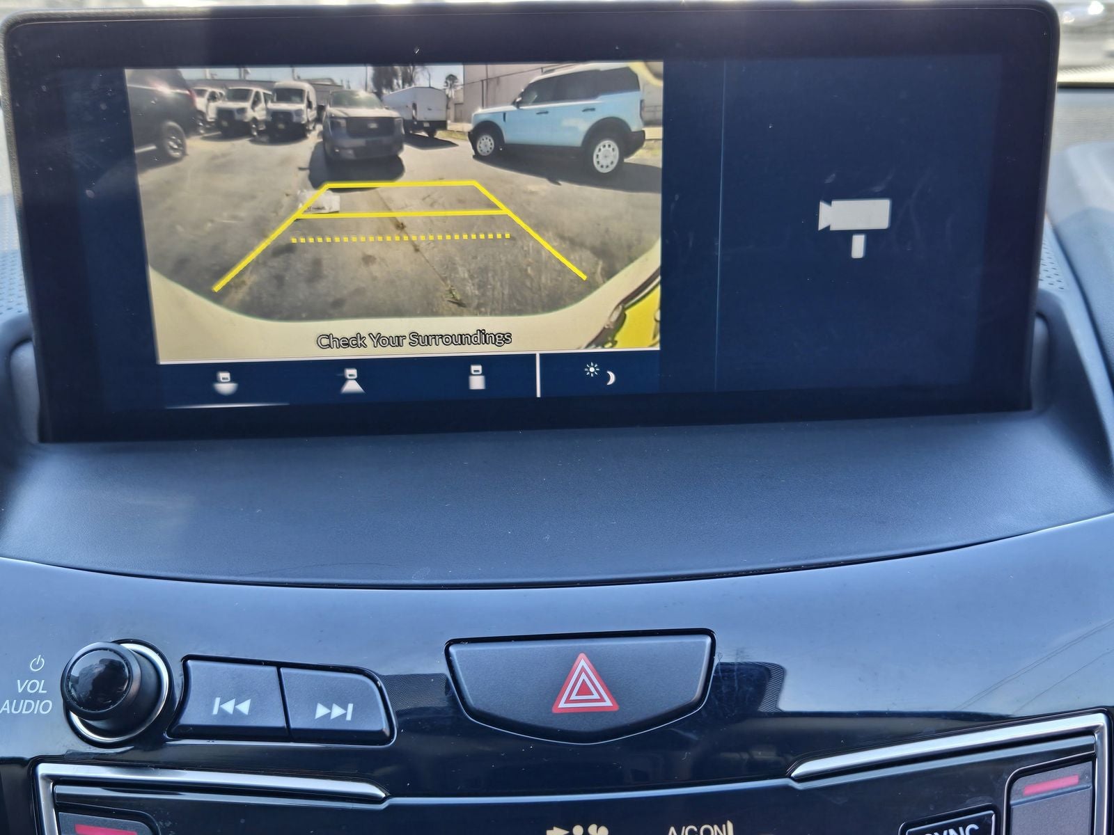 2019 Acura RDX Base SH-AWD