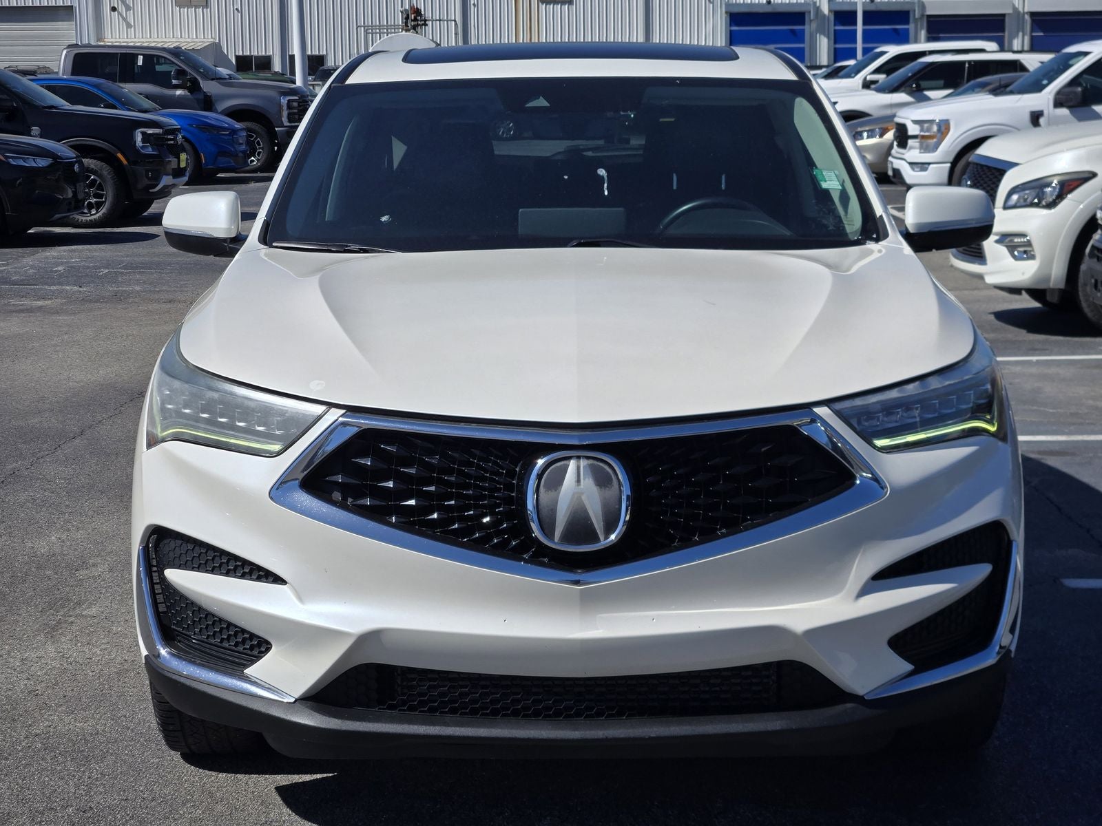 2019 Acura RDX Base SH-AWD