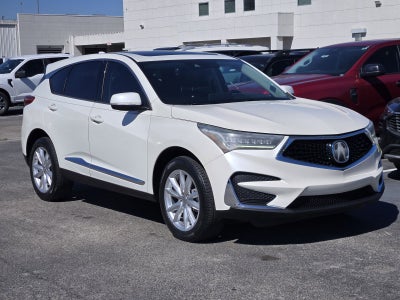 2019 Acura RDX Base SH-AWD