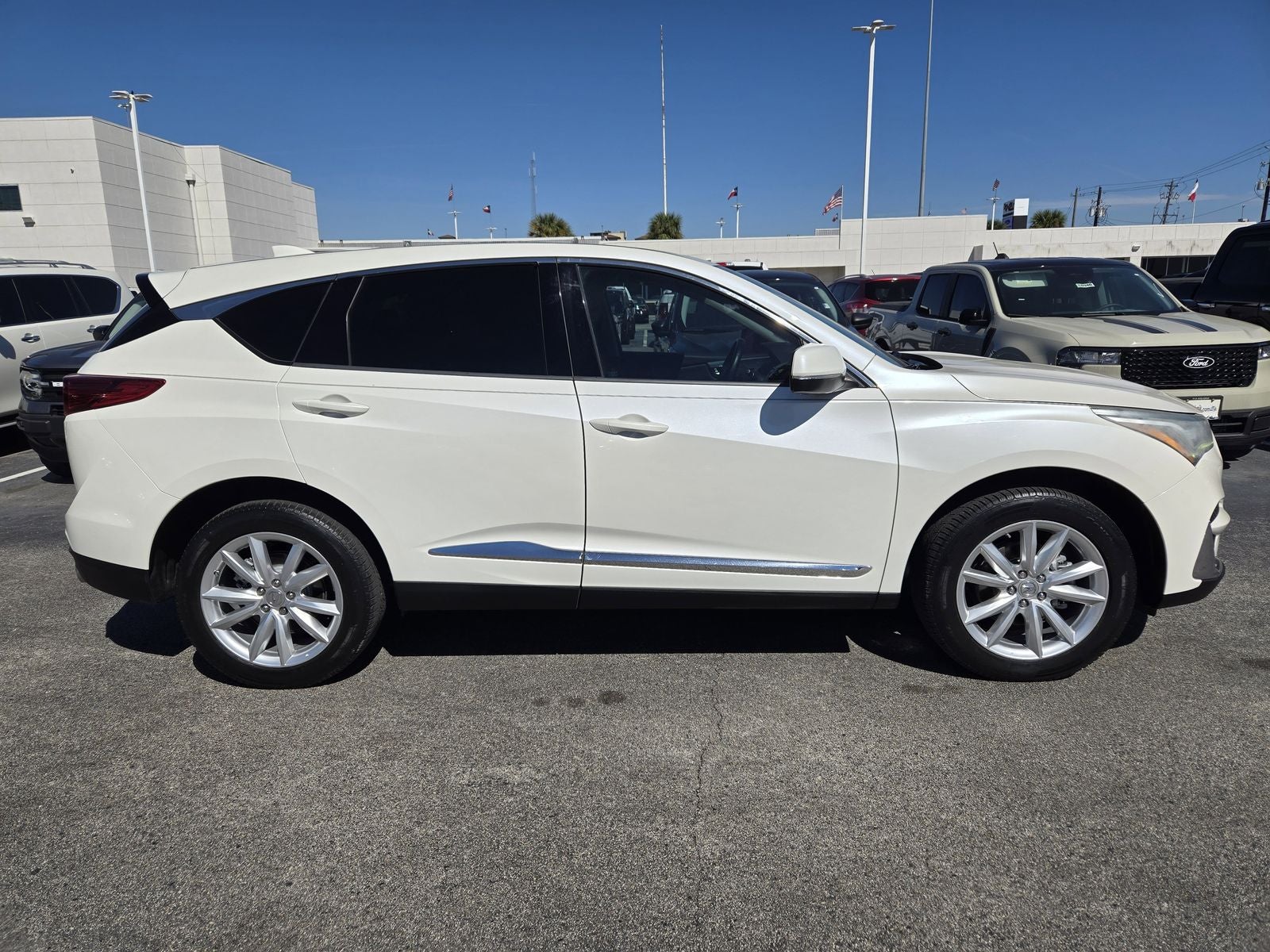 2019 Acura RDX Base SH-AWD