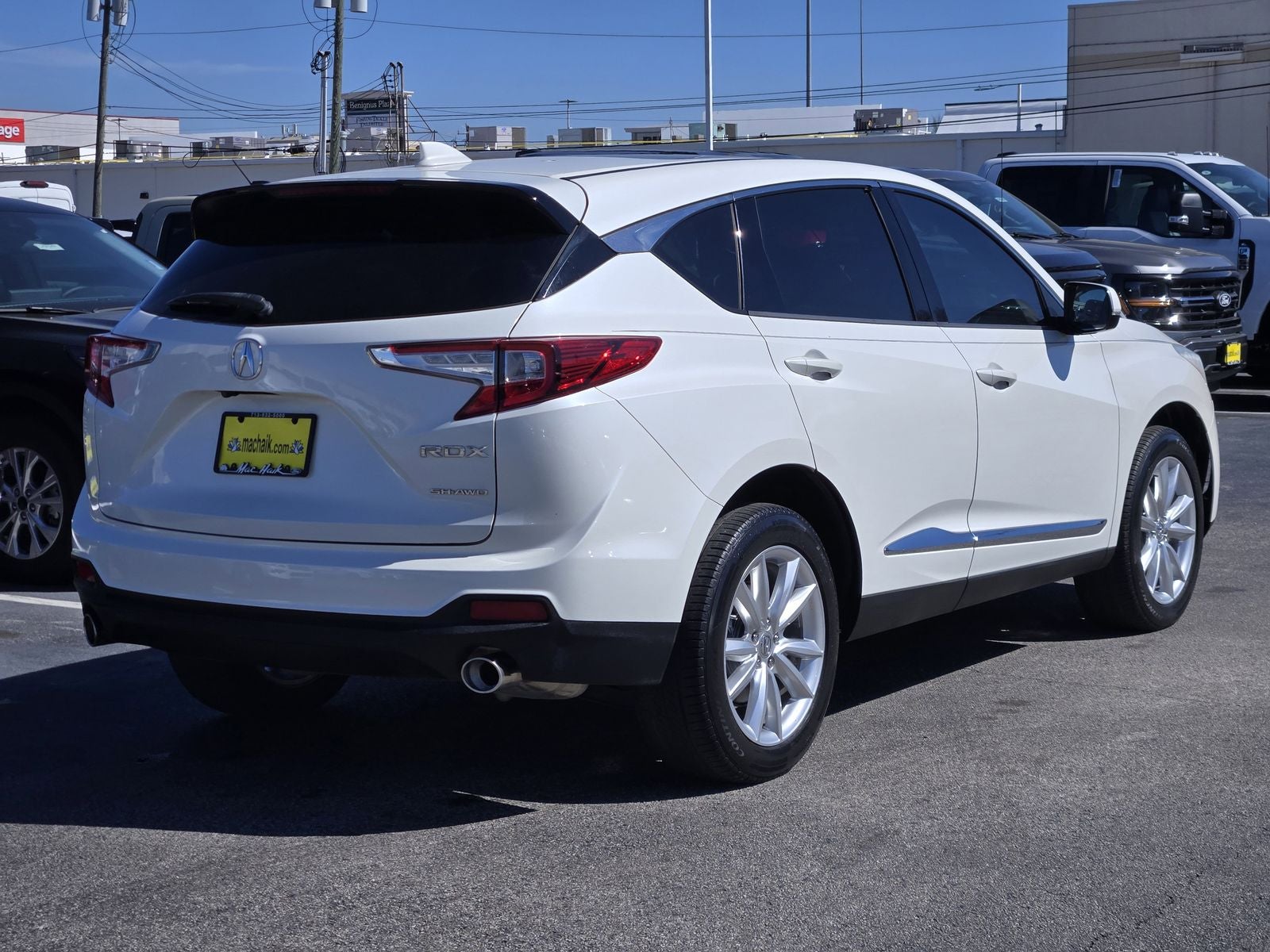 2019 Acura RDX Base SH-AWD