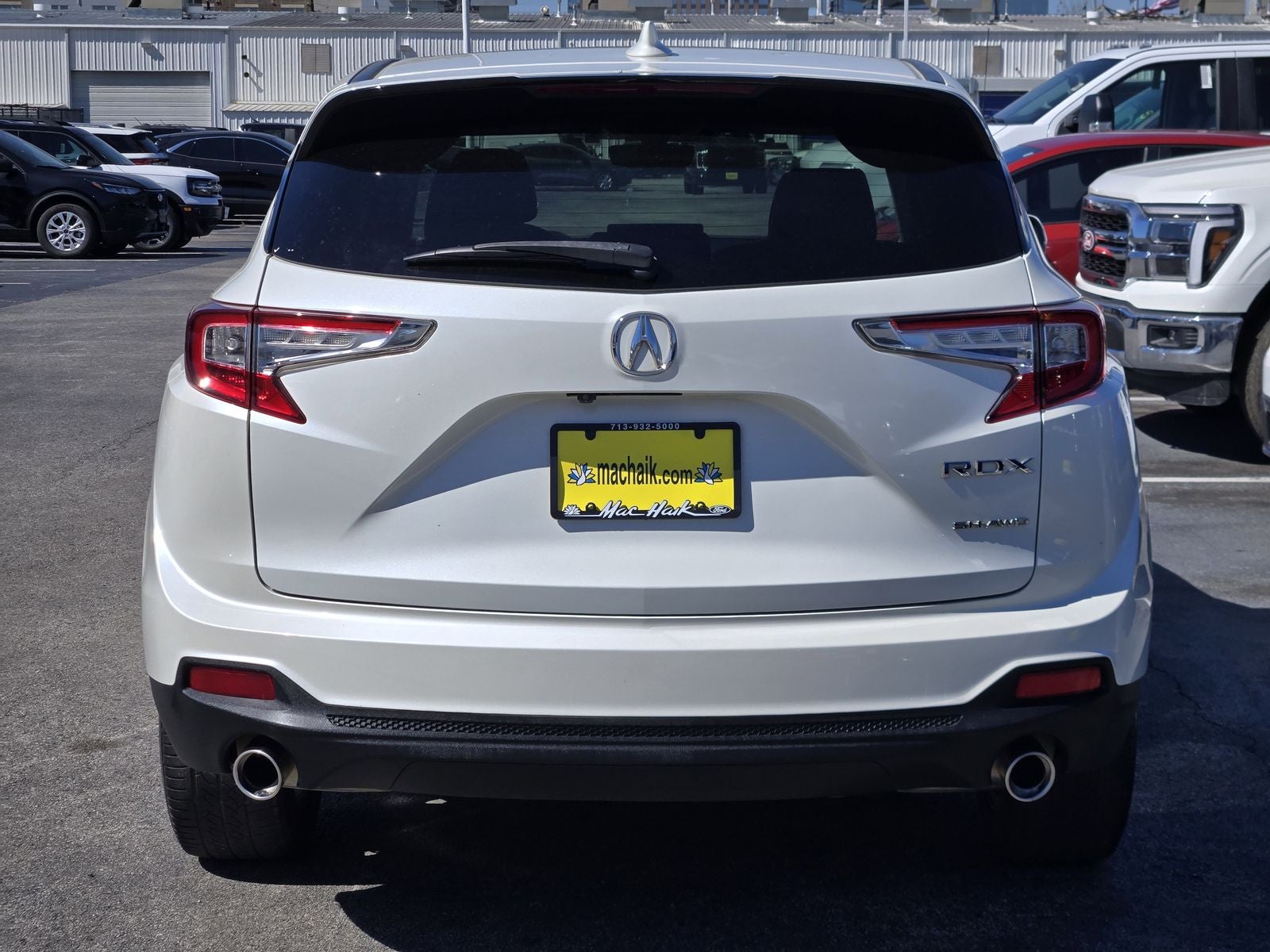 2019 Acura RDX Base SH-AWD